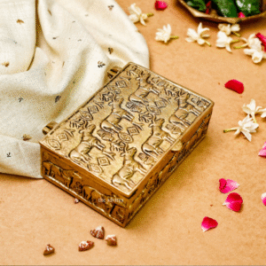 Mohenjo Daro Storage Box