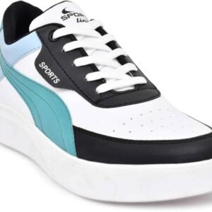 Latest Trendy Men Casual Sneaker Shoes|Casual Shoes For Men's & Boys (White)