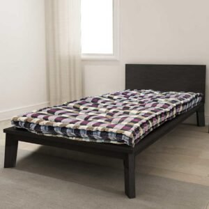 BOXX JY Foldable Single Bed Mattress (3 x 6 ft )