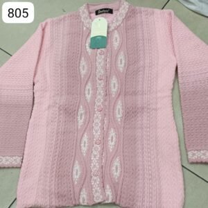 A blend of textures for a stylish look
