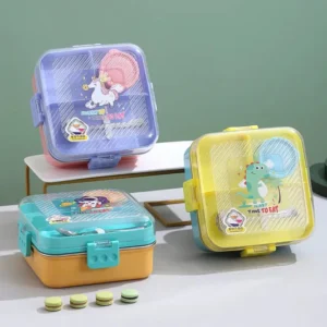 Lunch Boxes