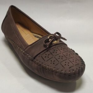 Belly Shoes - Leather, Various Sizes Available, Various Color Options - Lightweight, Anti Skid, No Fade, Flat Heel, Perfect For All Seasons