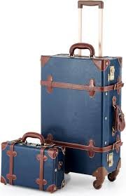 Vintage Luggage