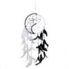 Yin Yang Dream Catcher Wall Hanging