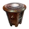 TCE Folding Side Table