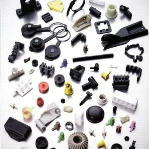 Industrial Plastic Components