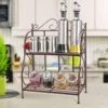 Kitchen Rack And Shelves