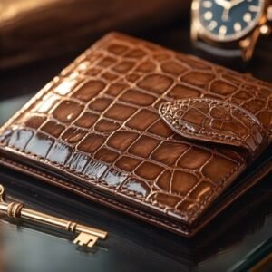 Leather Luxury Wallets