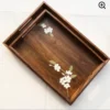 Mango Wood Medium Tray
