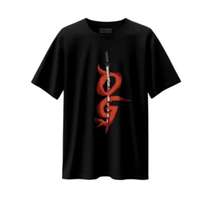 OG Katana Oversized T-Shirt | OG Official Merchandise