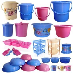 Household Plastic Items