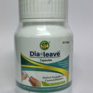 Ayurveda Medicine, 30 Capsules
