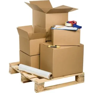 Corrugated Box 15/box