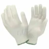 Knitted Cotton Hand Gloves (10 Pairs)
