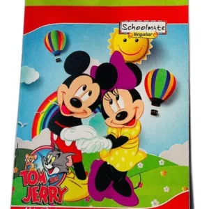 Schoolmate Regular Notebook