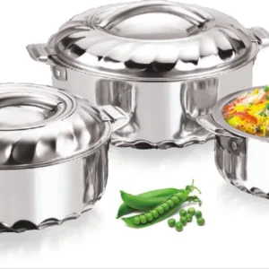 Plastic Insulated Casserole