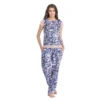 Ladies Printed Pyjama