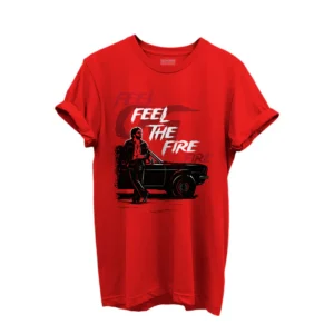 Feel the Fire T-Shirt | OG Official Merchandise