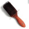 Wooden Coat Brush