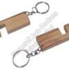 Wooden Key Chain