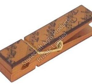 Wooden Paper Clip