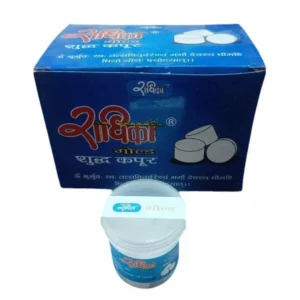 Worship Radhika Camphor Tablet