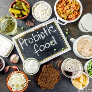 Probiotic Foods