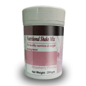 NUTRITIONAL SHAKE Mix Powder 1+1