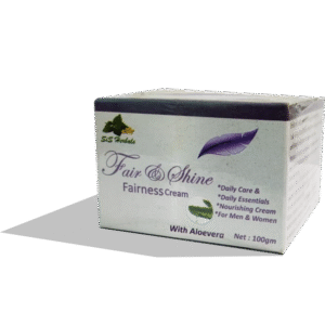FAIR & SHINE FAIRNESS CREAM