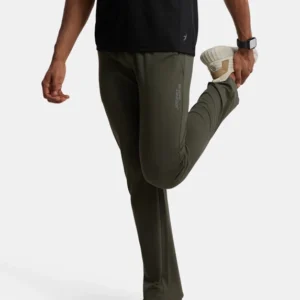 SP27 Track Pant With Pockets - Deep Olive