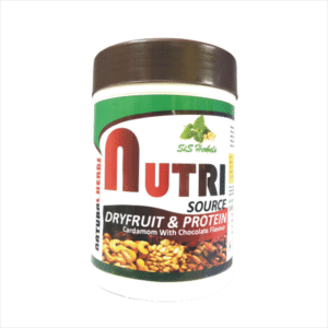 NUTRI SOURCE DRYFRUIT 1+1