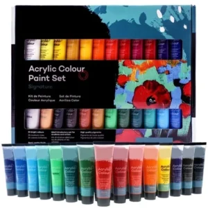 Acrylic Paints