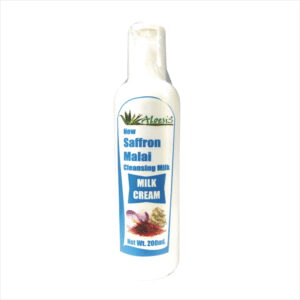 SAFFRON MALAI Cleansing Milk