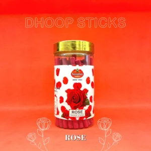 Sanatan Rose Dhoop Sticks