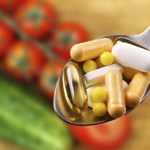 Vitamins and Supplements