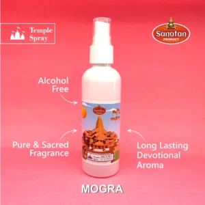 Mogra Temple Spray