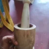 Wooden Okle 5 Inch