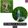 21/30MM CAP JEL WIRE PIXEL LIGHT