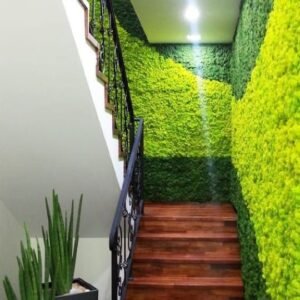 Green Wall / Vertical Garden