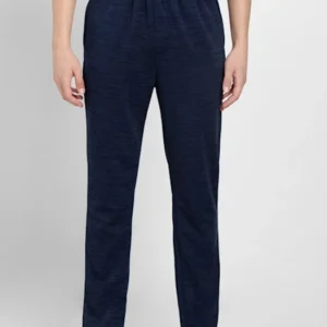 Men's Track Pant MV24 Lightweight Microfiber Slim Fit Trackpants with Zipper Pockets