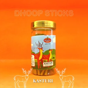 Sanatan Kasturi Dhoop Sticks