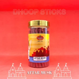 Sanatan Attar Musk Dhoop Sticks