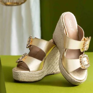 Wedge Sandals