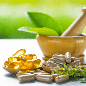 Herbal Supplements