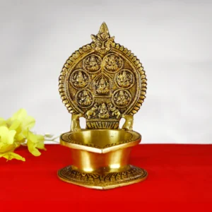 Ashtalakshmi Diya L