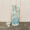 Khurja Pottery Chemical Glaze Container Bottle