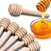 Wooden Honey Dipper