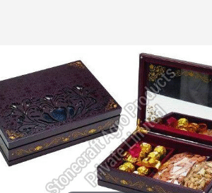 Luxury Wooden Dry Fruit Box