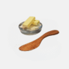Wooden Butter Mixing Spoon (4 piece)