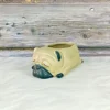 Sleeping Dog Succulent Ceramic Planter
